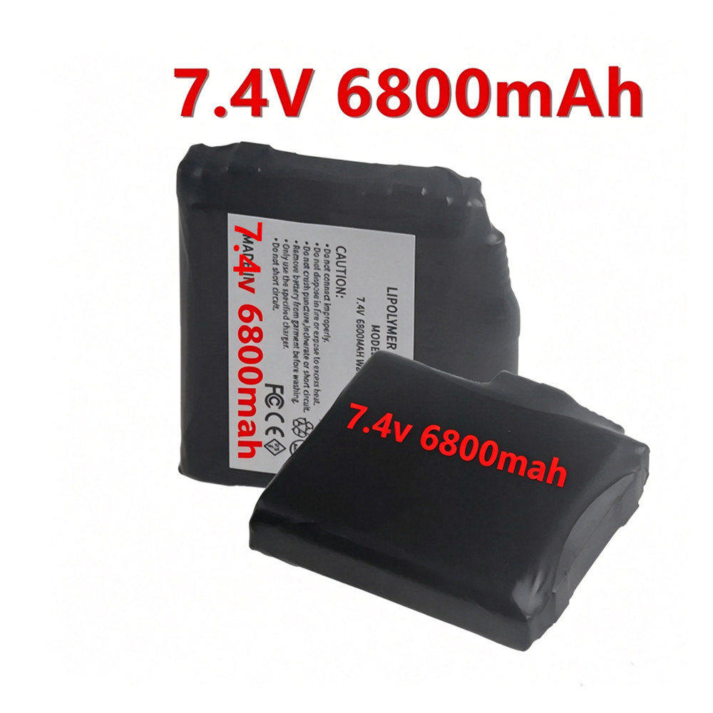 Heated Vest Battery - Baterai Sarung Tangan Pemanas yang Ditingkatkan
