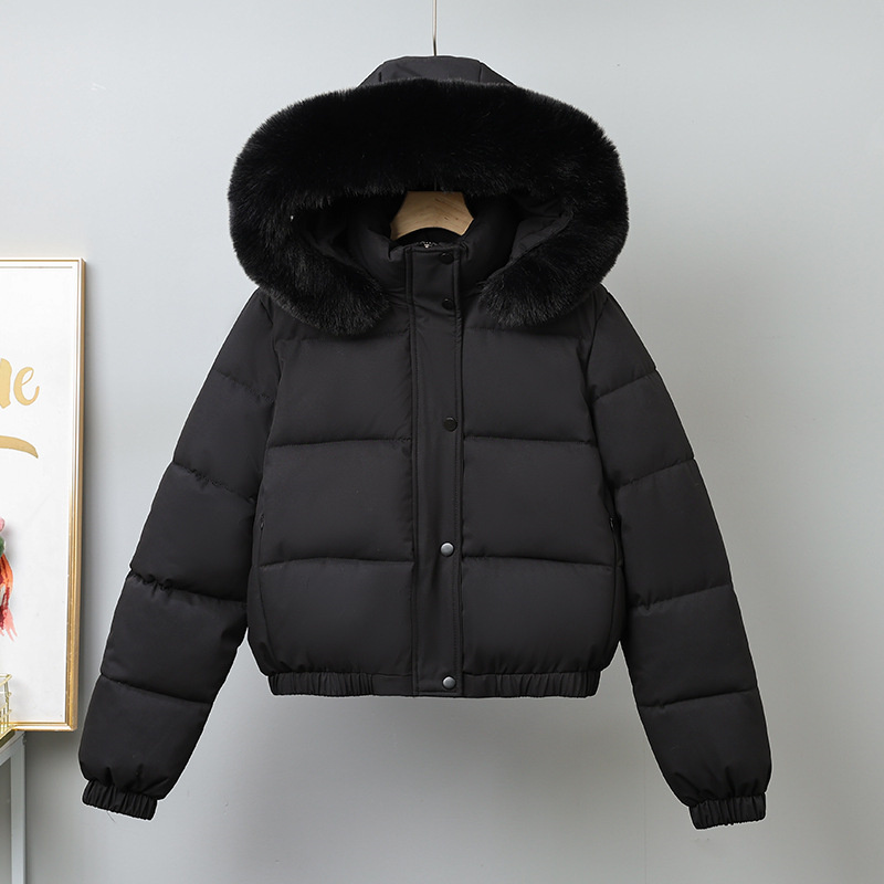 Parka Pendek Musim Dingin Paka - Wool Coat Peacoat ulasan dan harga