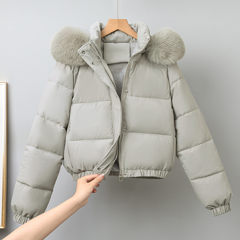 Parka Pendek Musim Dingin Paka - Wool Coat Peacoat ulasan dan harga