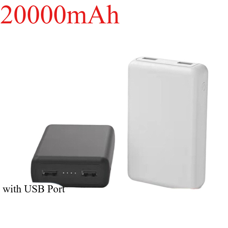 Power Bank Baru 50000M 20000mA - Heated Vest Battery ulasan dan harga