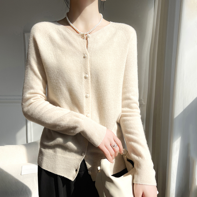 WinvyNee 2024 tren baru kardig - Wool Coat Peacoat ulasan dan harga