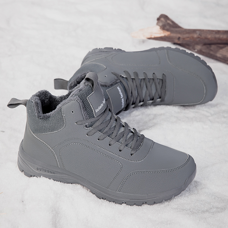 Sepatu Bot Pria Musim Dingin S - Waterproof Winter Boot ulasan dan harga
