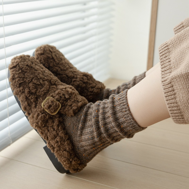 Kaus Kaki Wanita Kasmir Wol Ka - Thermal Sock Wool ulasan dan harga