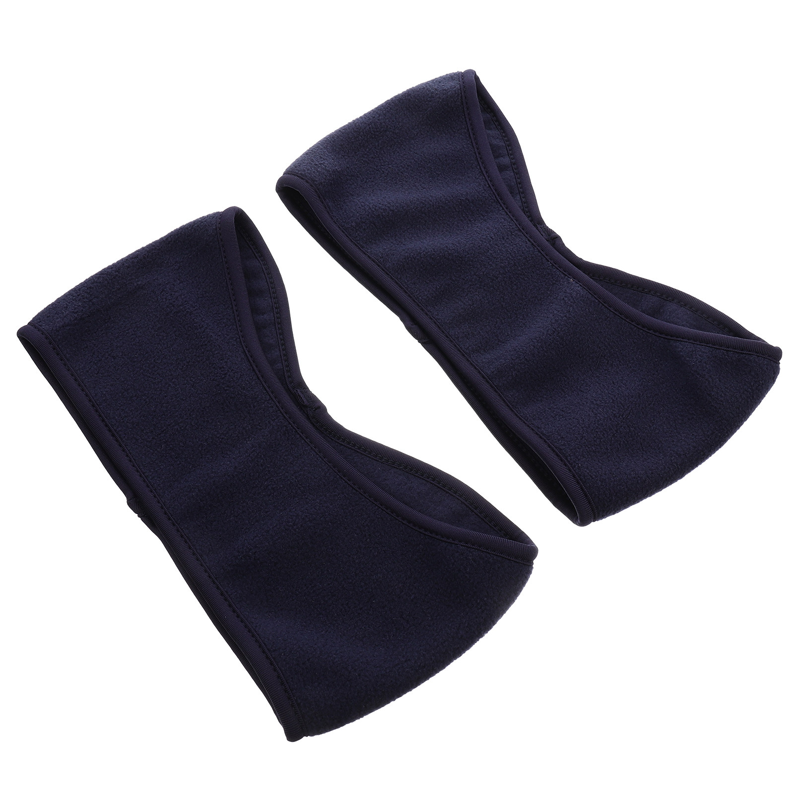 2Pcs Ikat Rambut Musim Dingin  - Fleece Ear Warmer Band ulasan dan harga