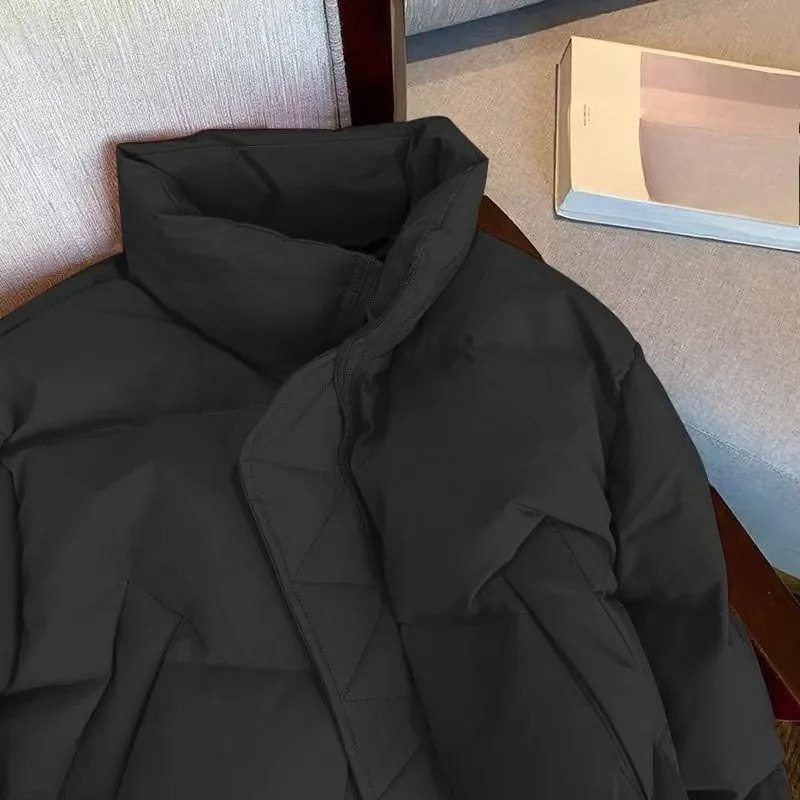 Jaket Pria Musim Dingin Klasik - Wool Coat Peacoat ulasan dan harga