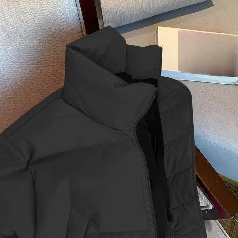 Jaket Pria Musim Dingin Klasik - Wool Coat Peacoat ulasan dan harga