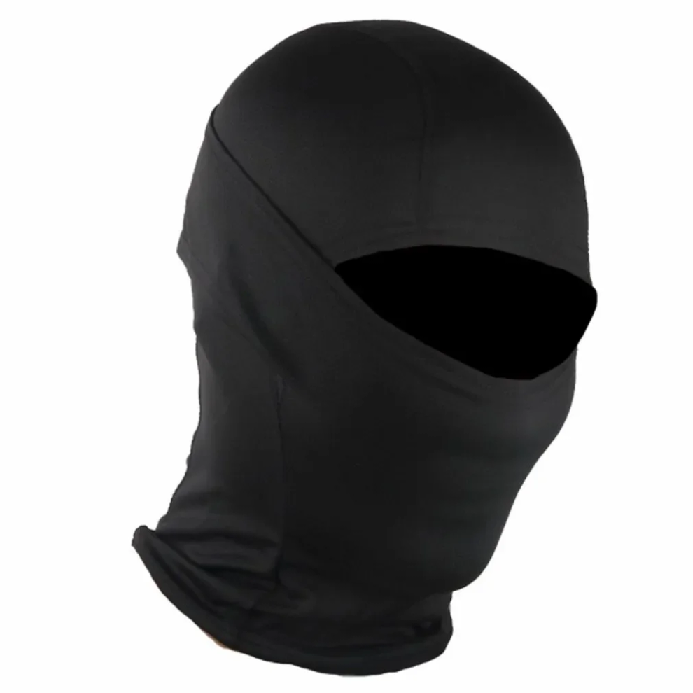 Balaclava Taktis Airsoft Penut - Balaclava Ski Mask ulasan dan harga