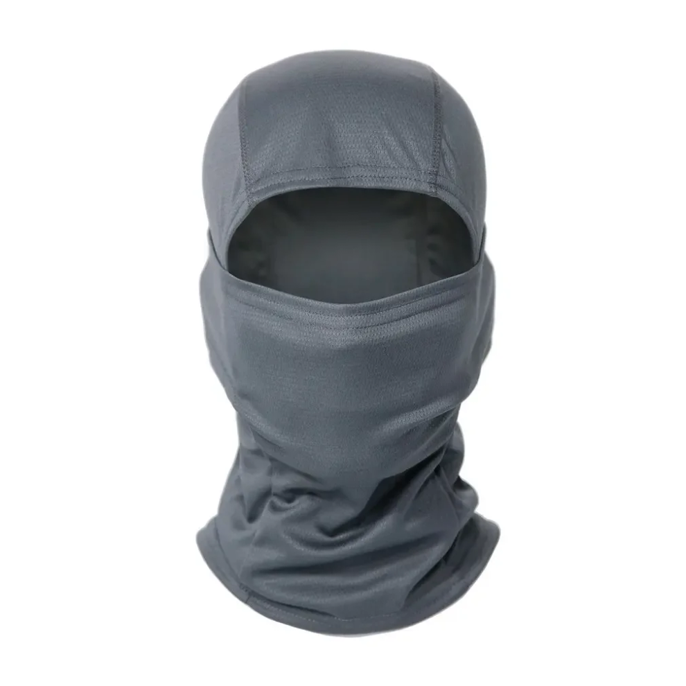 Balaclava Taktis Airsoft Penut - Balaclava Ski Mask ulasan dan harga
