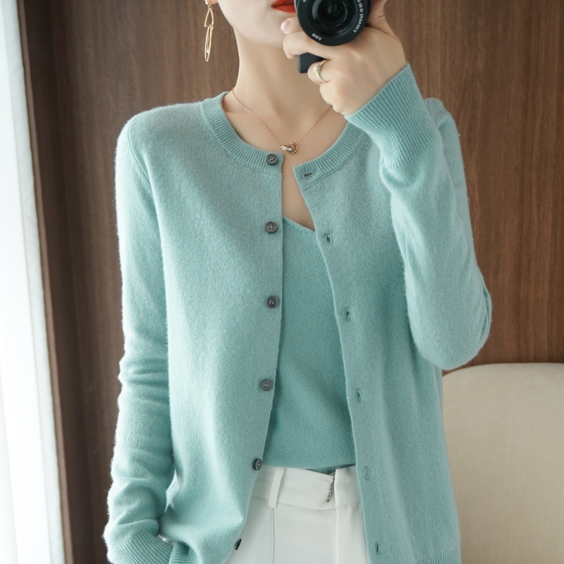 2023 Musim Semi Baru 100 Mante - Wool Coat Peacoat ulasan dan harga
