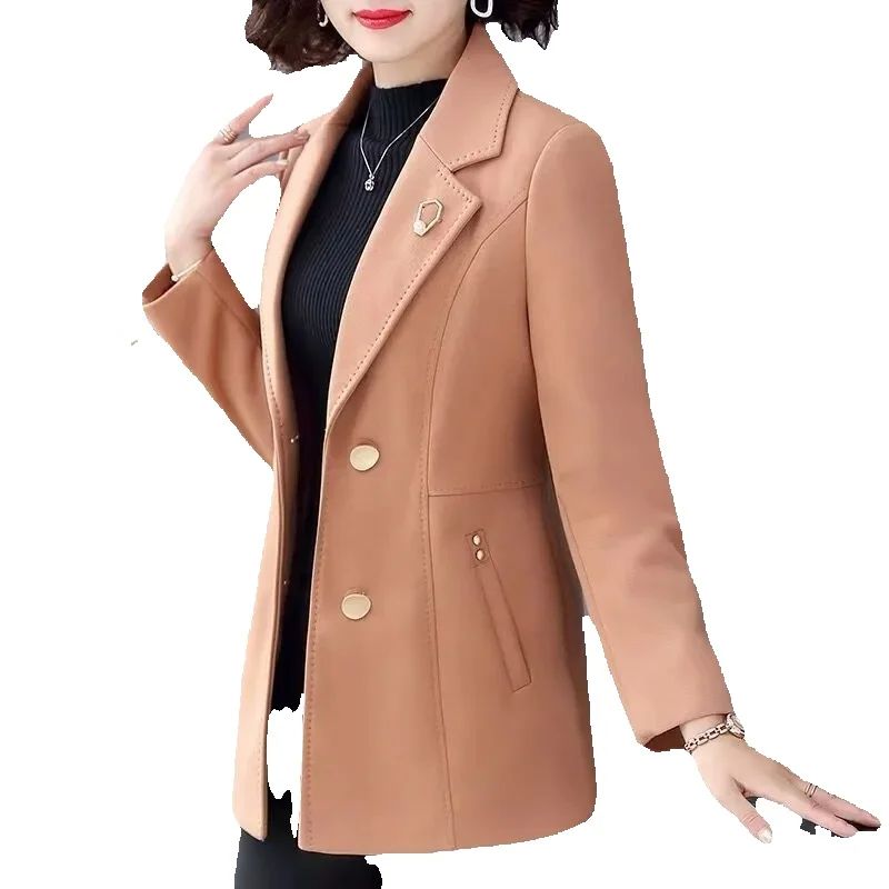 Mantel pendek musim gugur 50 t - Wool Coat Peacoat ulasan dan harga