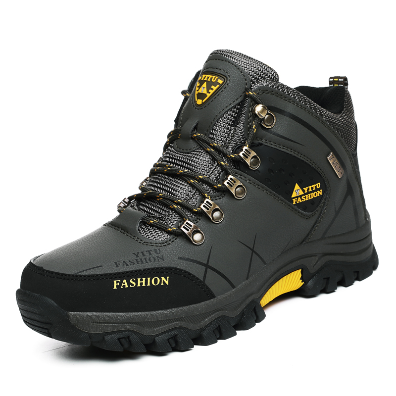 Sepatu Bot Salju Musim Dingin  - Waterproof Winter Boot ulasan dan harga