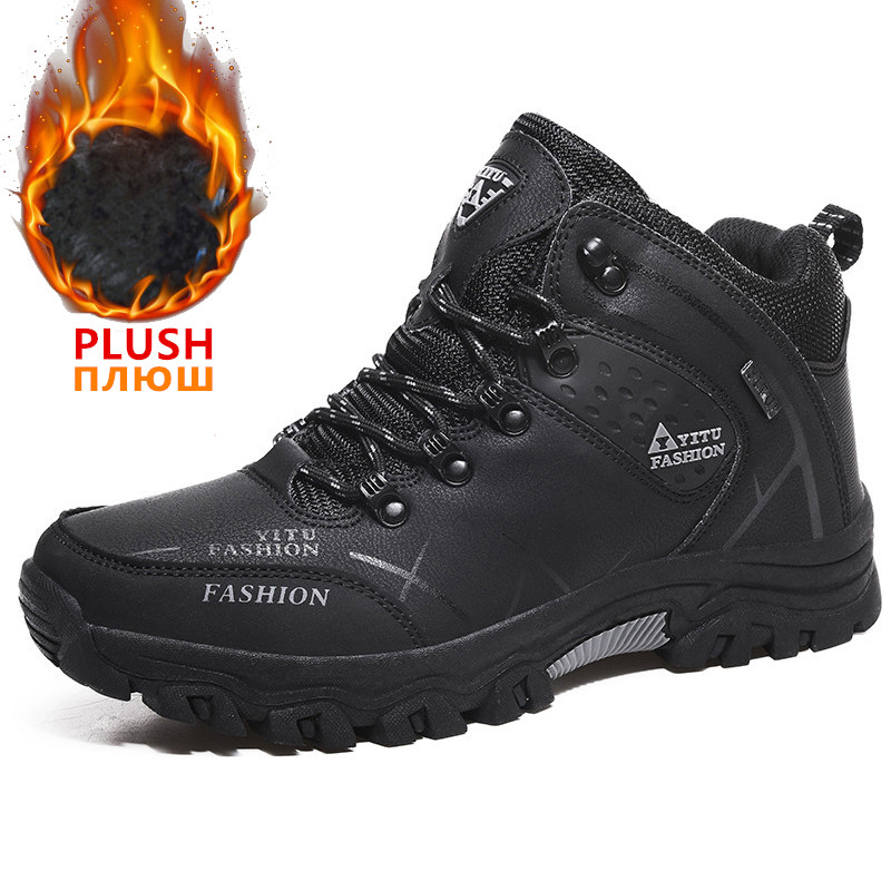 Sepatu Bot Salju Musim Dingin  - Waterproof Winter Boot ulasan dan harga