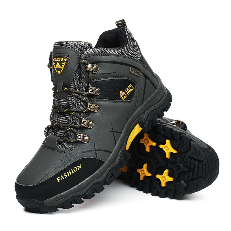 Sepatu Bot Salju Musim Dingin  - Waterproof Winter Boot ulasan dan harga