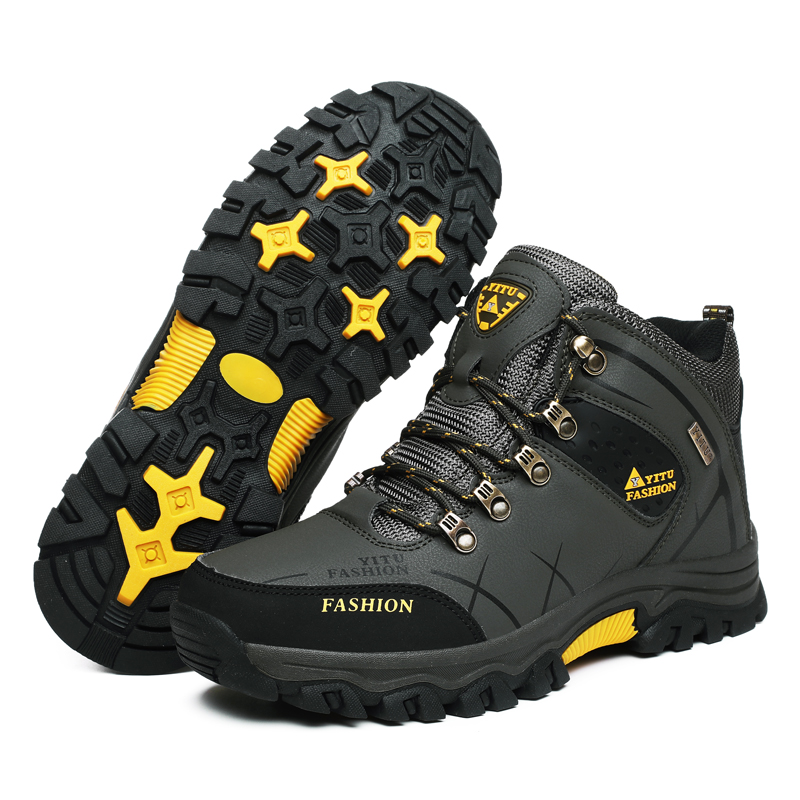Sepatu Bot Salju Musim Dingin  - Waterproof Winter Boot ulasan dan harga
