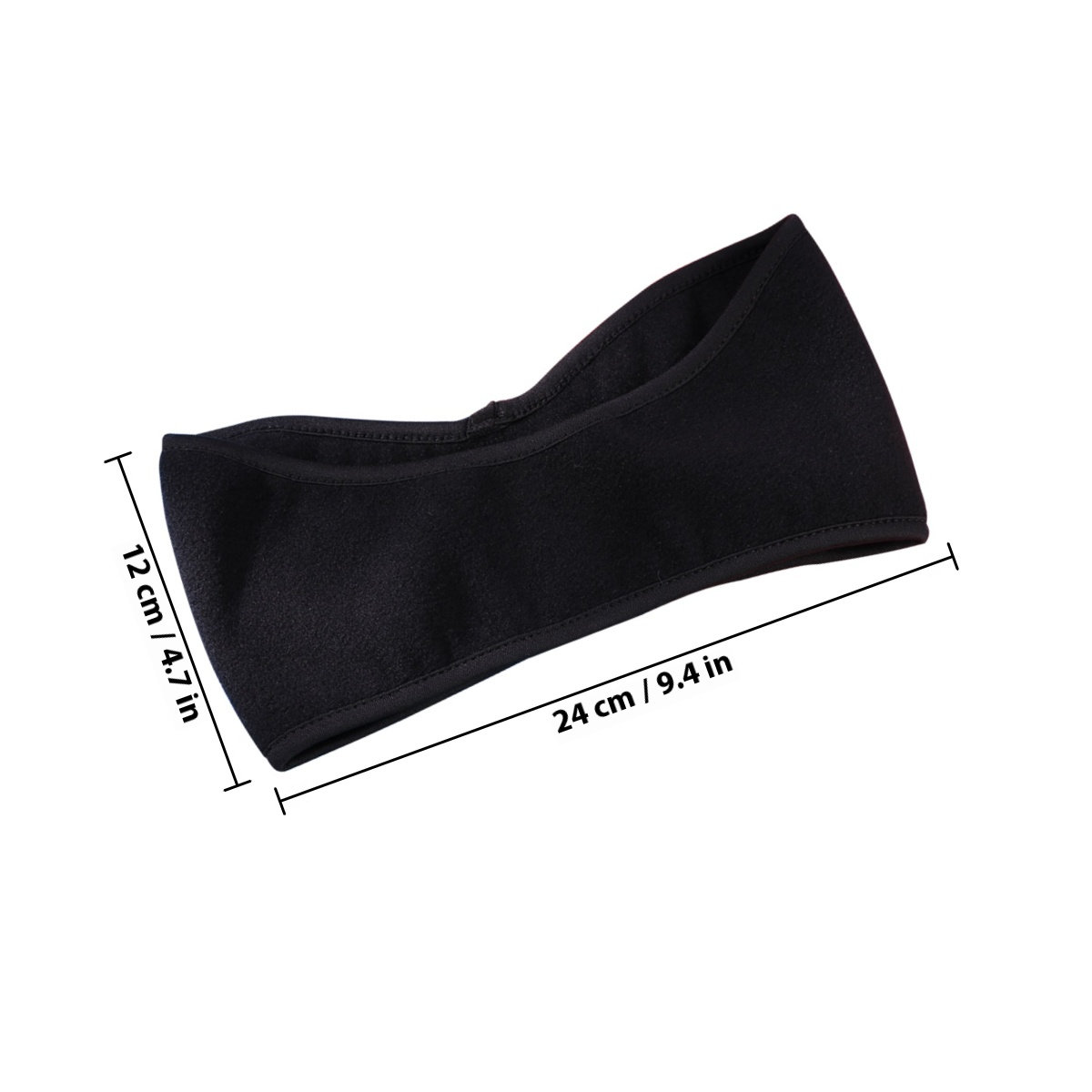 Penutup Telinga Musim Dingin U - Fleece Ear Warmer Band ulasan dan harga